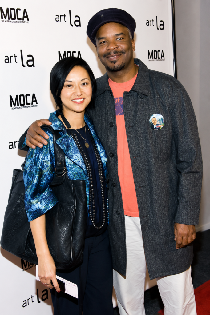 David Alan Grier and Christine Y. Kim