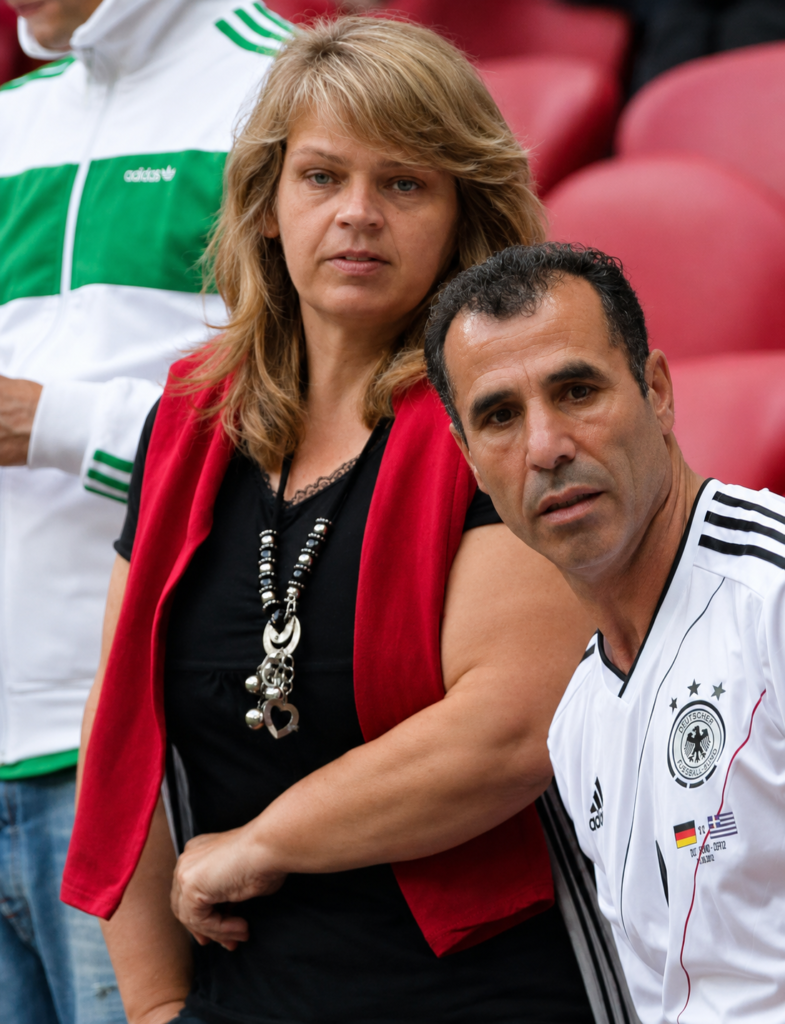 Doris Khedira and Lazhar Khedira’s Family Background