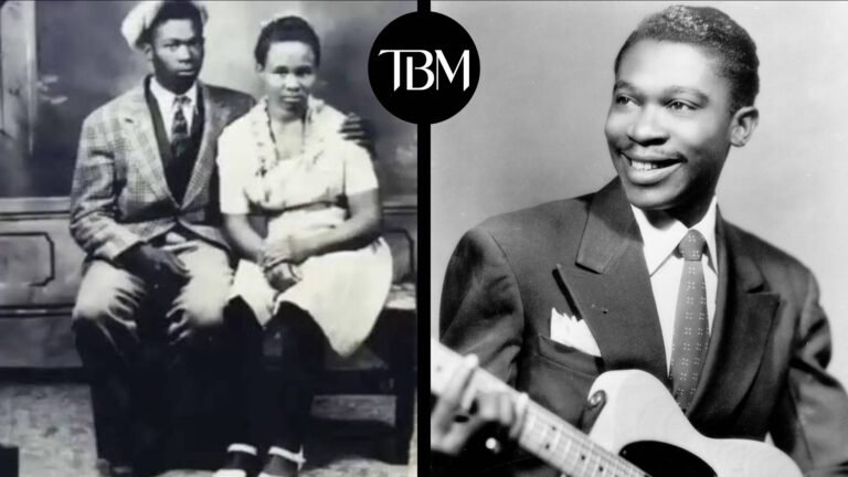 Martha Lee Denton: The Story of B.B. King’s First Wife Martha Lee Denton