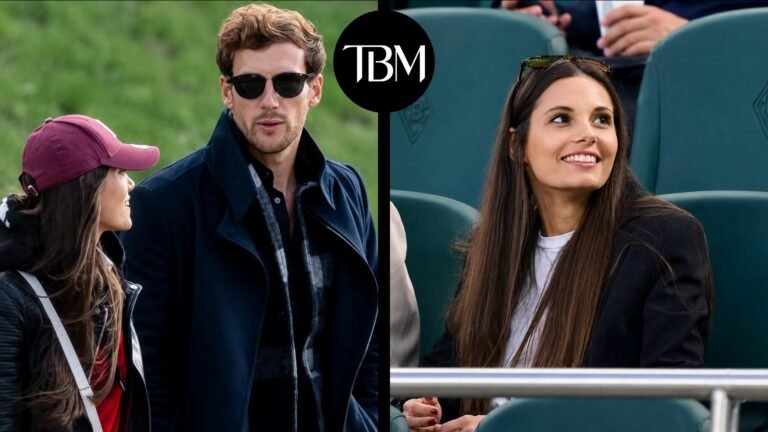 Mathea Fischer: The Private Life of Leon Goretzka’s Partner Mathea Fischer