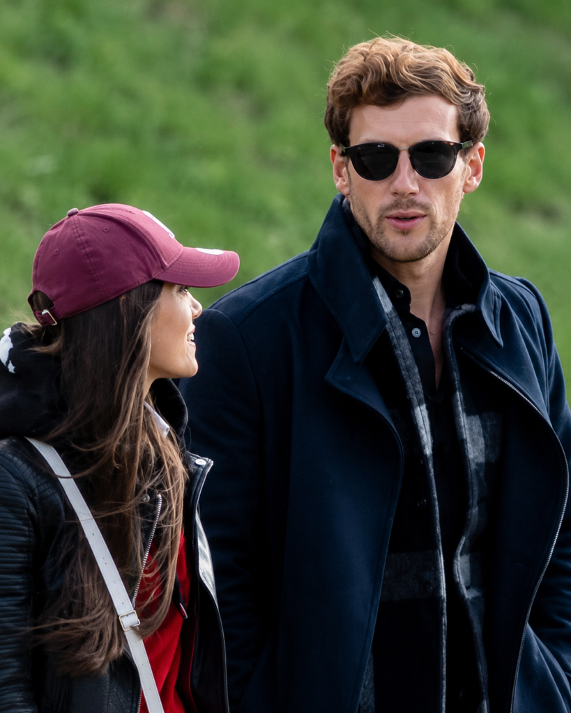 Mathea Fischer and Leon Goretzka Relationship