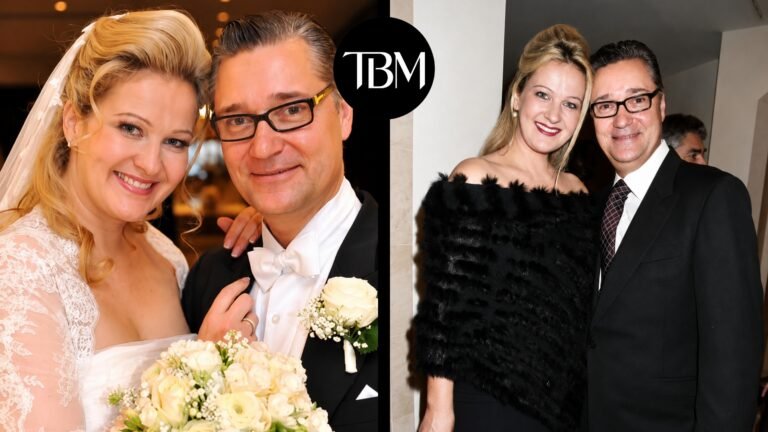 Nina Adlon: Age, Children, Husband Felix O. Adlon and Biography Nina Adlon