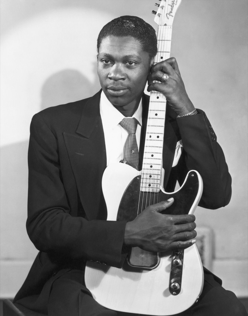 B.B. King