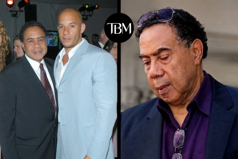 Irving H. Vincent: Biography, Nationality, Ethnicity, Family Life, and Relationship With Vin Diesel Irving H. Vincent