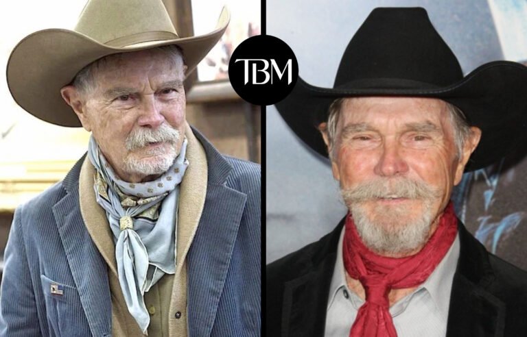 Buck Taylor: Gunsmoke Star, Yellowstone Actor, Artist and Western Icon Buck Taylor