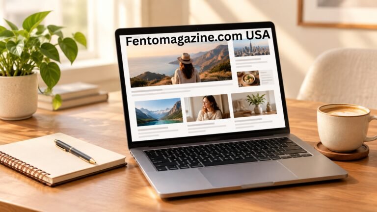 Fentomagazine.com USA