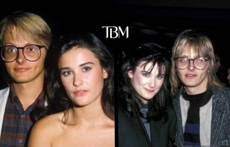 Freddy Moore: Life, Music Career, Marriage to Demi Moore, Songs, and Legacy Freddy Moore