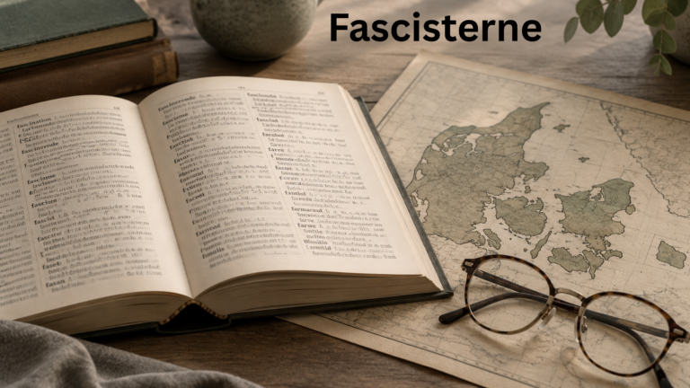 Fascisterne: Meaning, Origin and Denmark’s Own History Fascisterne