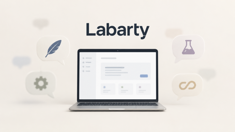 Labarty: What the Word Means and What Can Be Verified Labarty